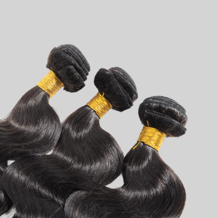 Hair Extension Bundles - Premium Virgin Hair