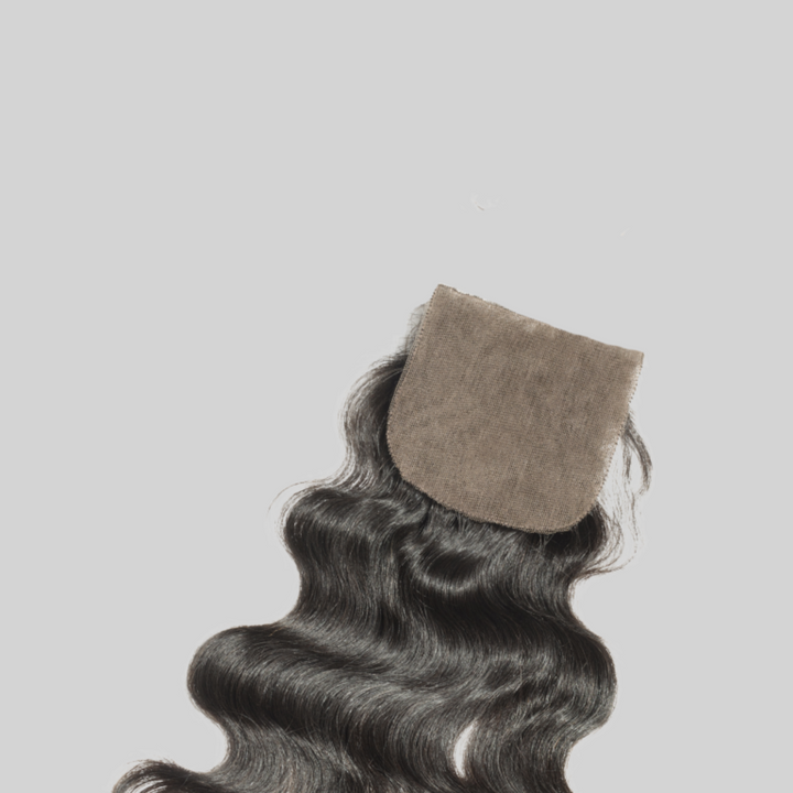 Hair Extension Closure - Premium Virgin hair